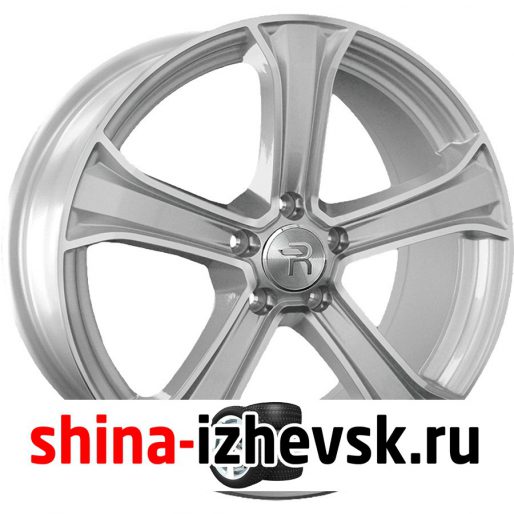 Колесный диск Replay LR17 9.5xR20 5×120 ET53 DIA72.6 серебристый с полированной лицевой частью в Ижевске